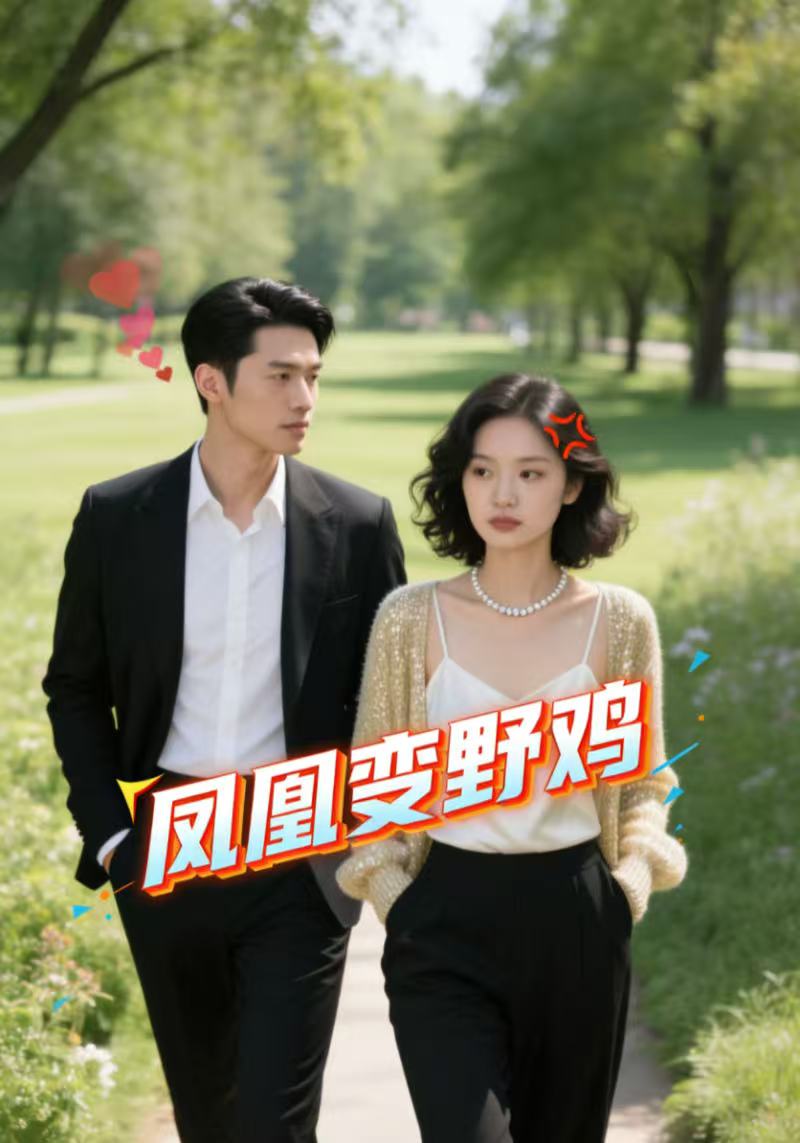 凤凰变野鸡