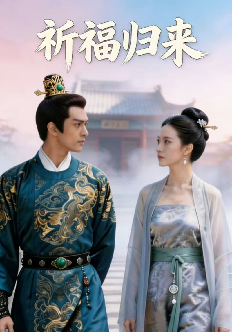 祈福归来