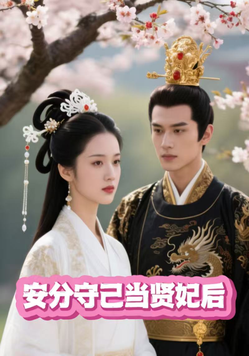 安分守己当贤妃后