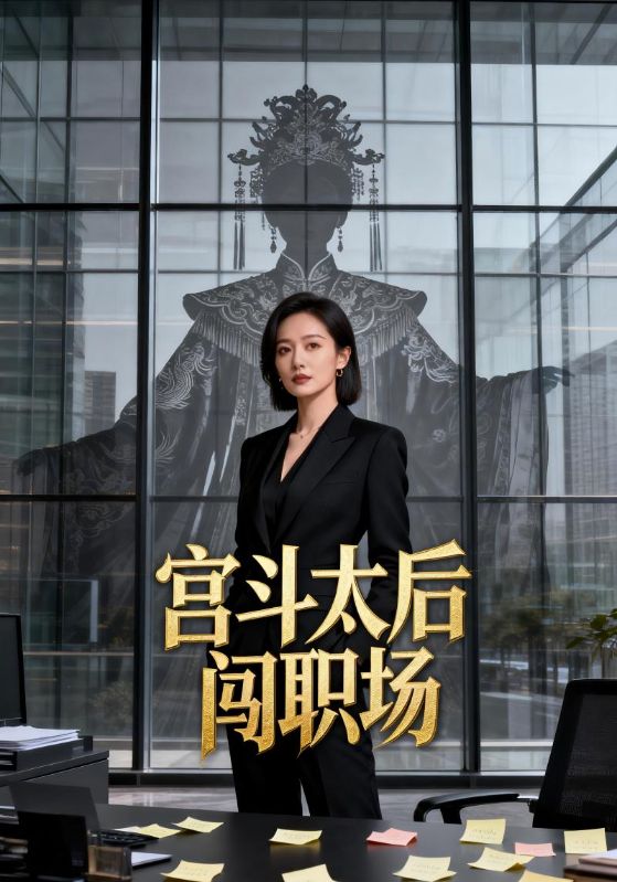 宫斗太后闯职场