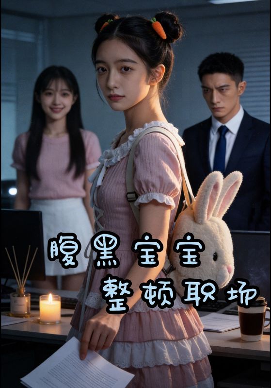 腹黑宝宝整顿职场