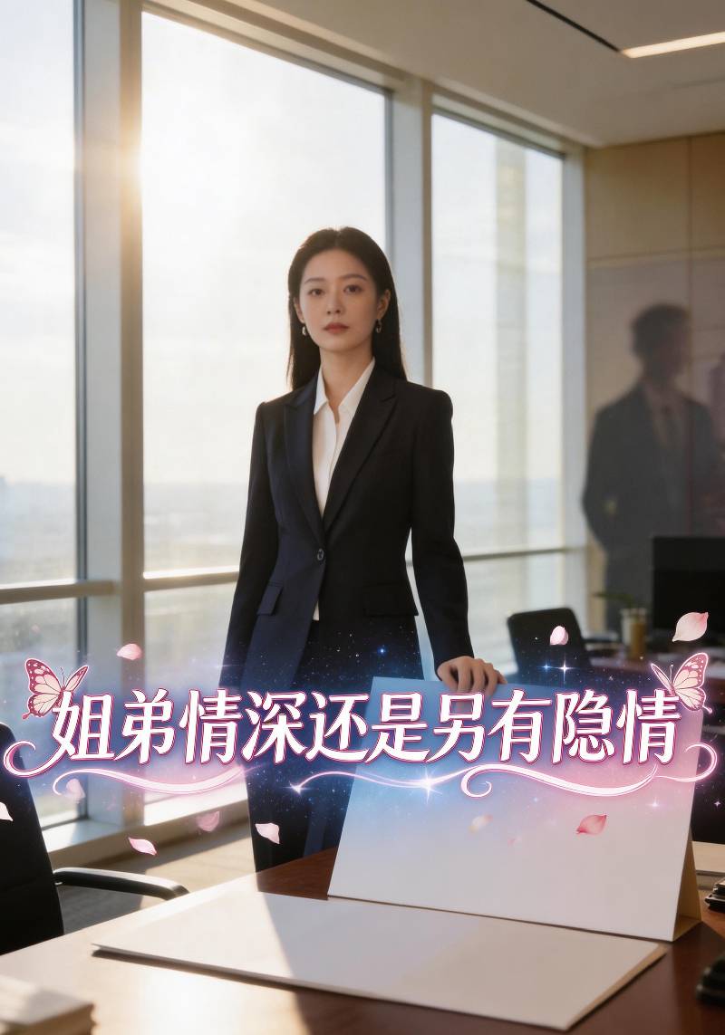 姐弟情深还是另有隐情