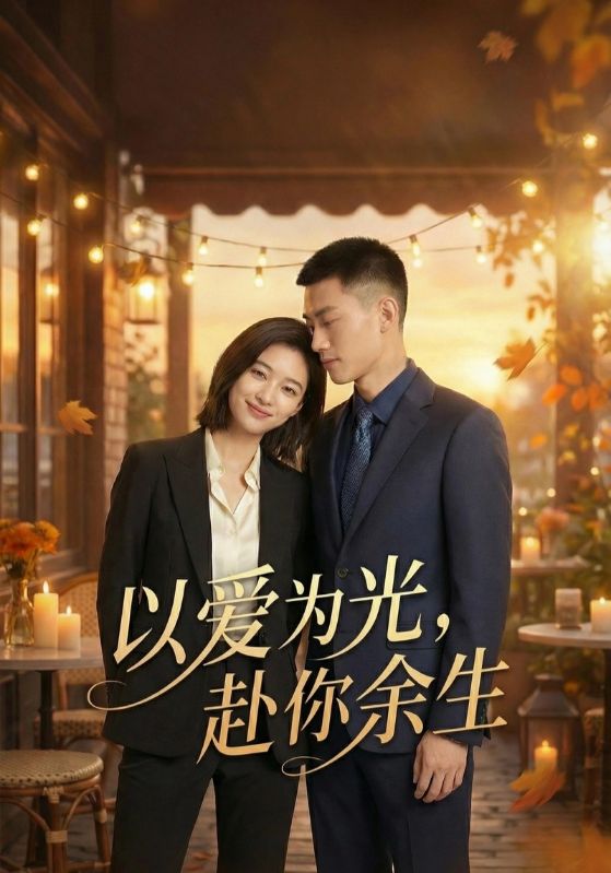 以爱为光，赴你余生