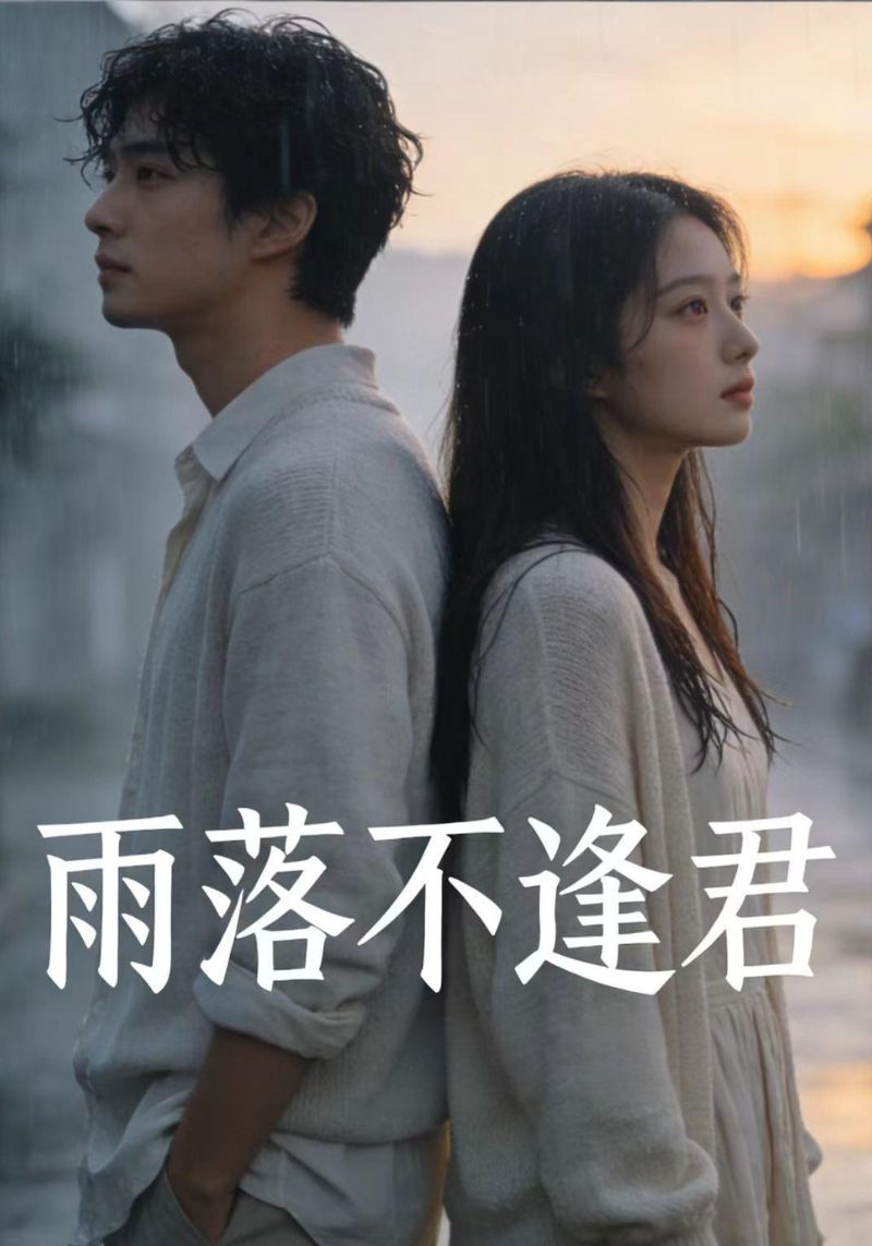 雨落不逢君