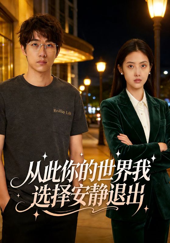 从此你的世界我选择安静退出