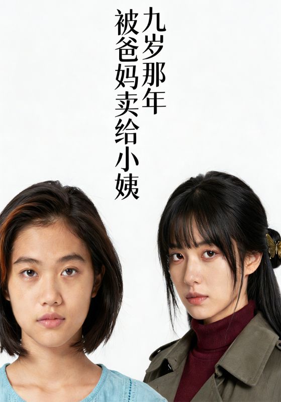 九岁那年被爸妈卖给小姨
