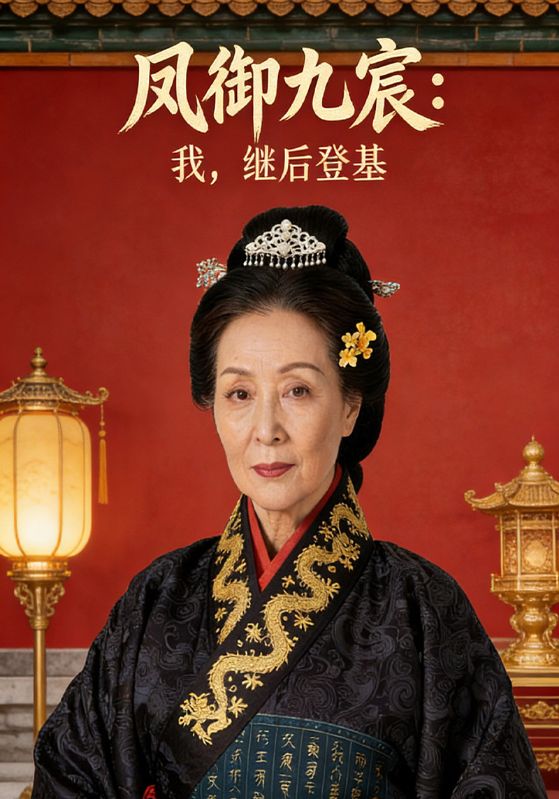 凤御九宸：我，继后登基