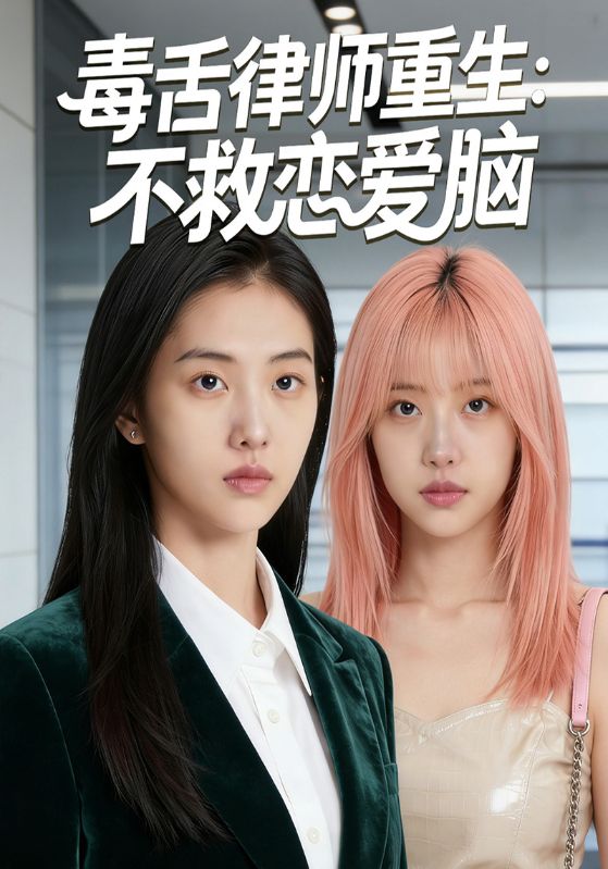 毒舌律师重生：不救恋爱脑