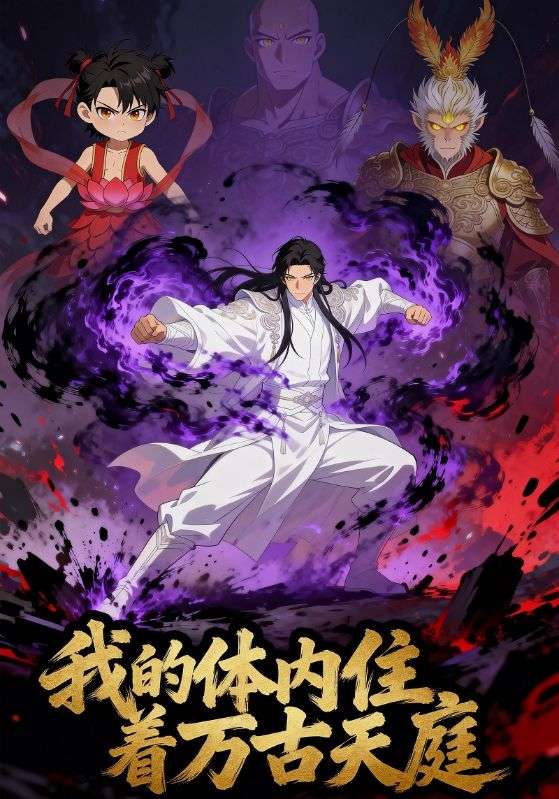 我的体内住着万古天庭