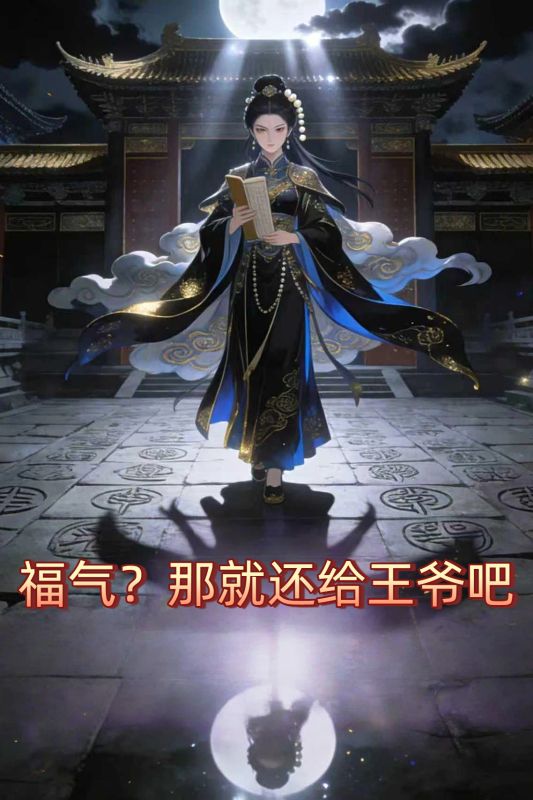 福气？那就还给王爷吧封面图