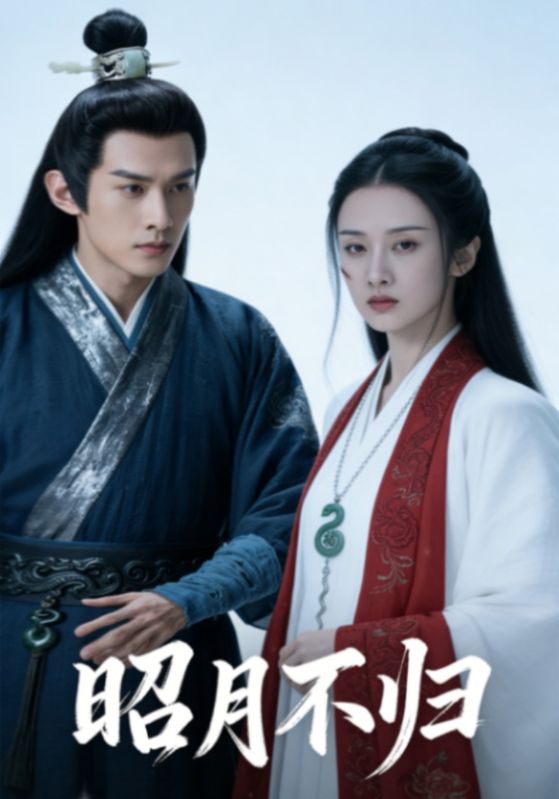 昭月不归