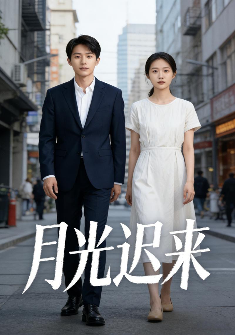 月光迟来