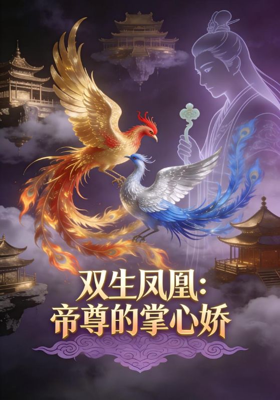 双生凤凰：帝尊的掌心娇
