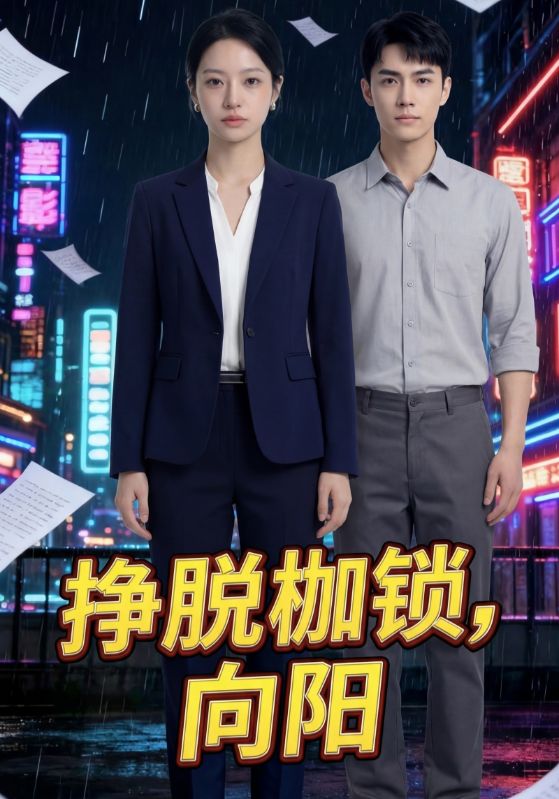 挣脱枷锁，向阳