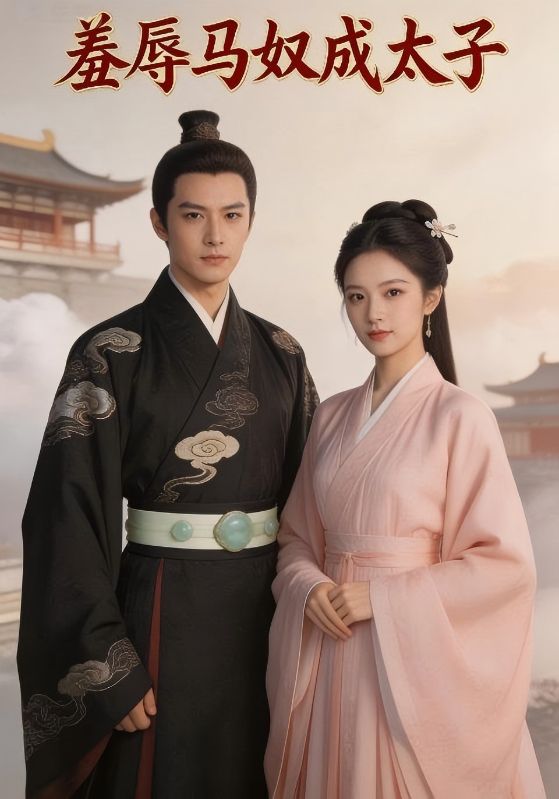 羞辱马奴成太子