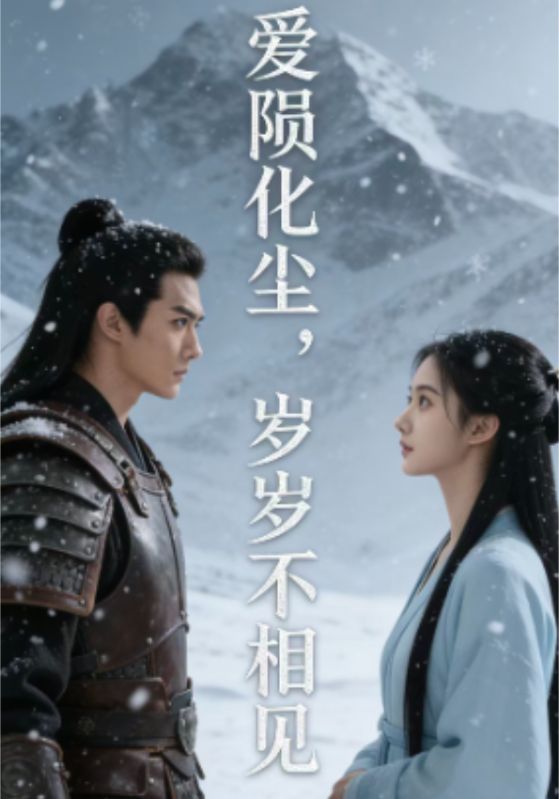 爱陨化尘,岁岁不相见