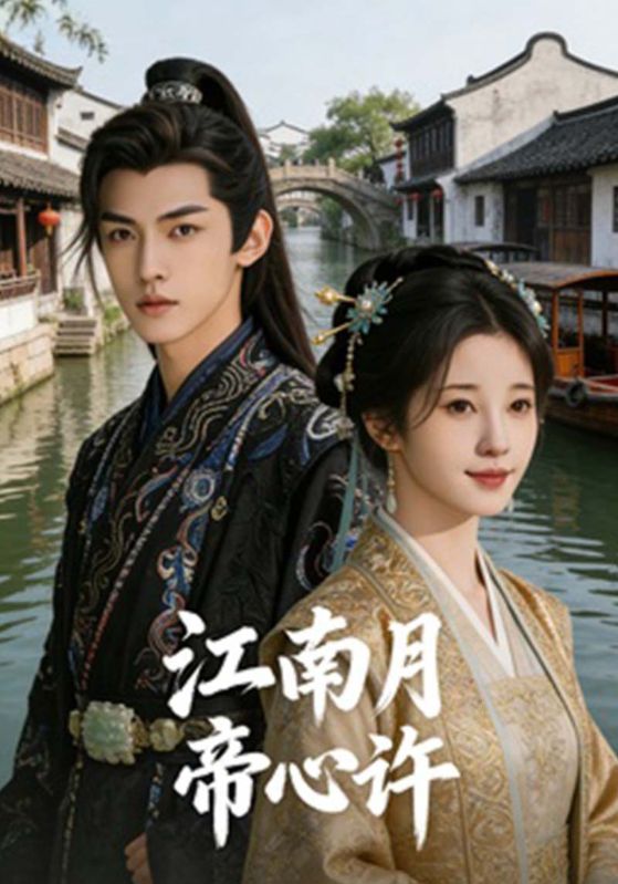 江南月，帝心许