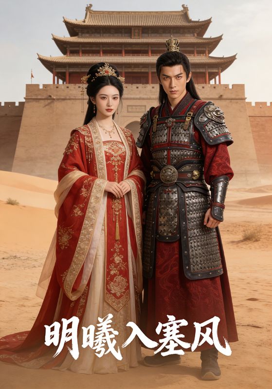 明曦入塞风