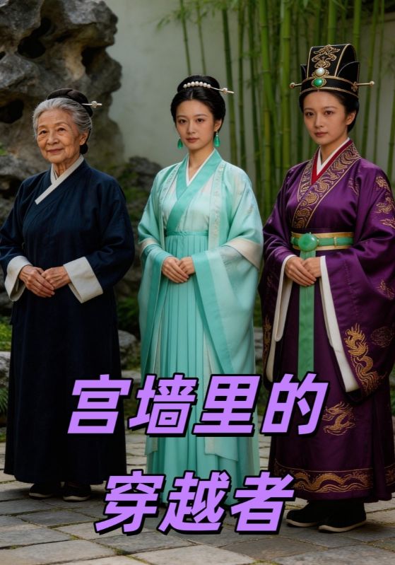 宫墙里的穿越者封面图