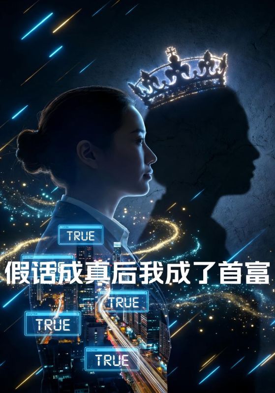假话成真后我成了首富