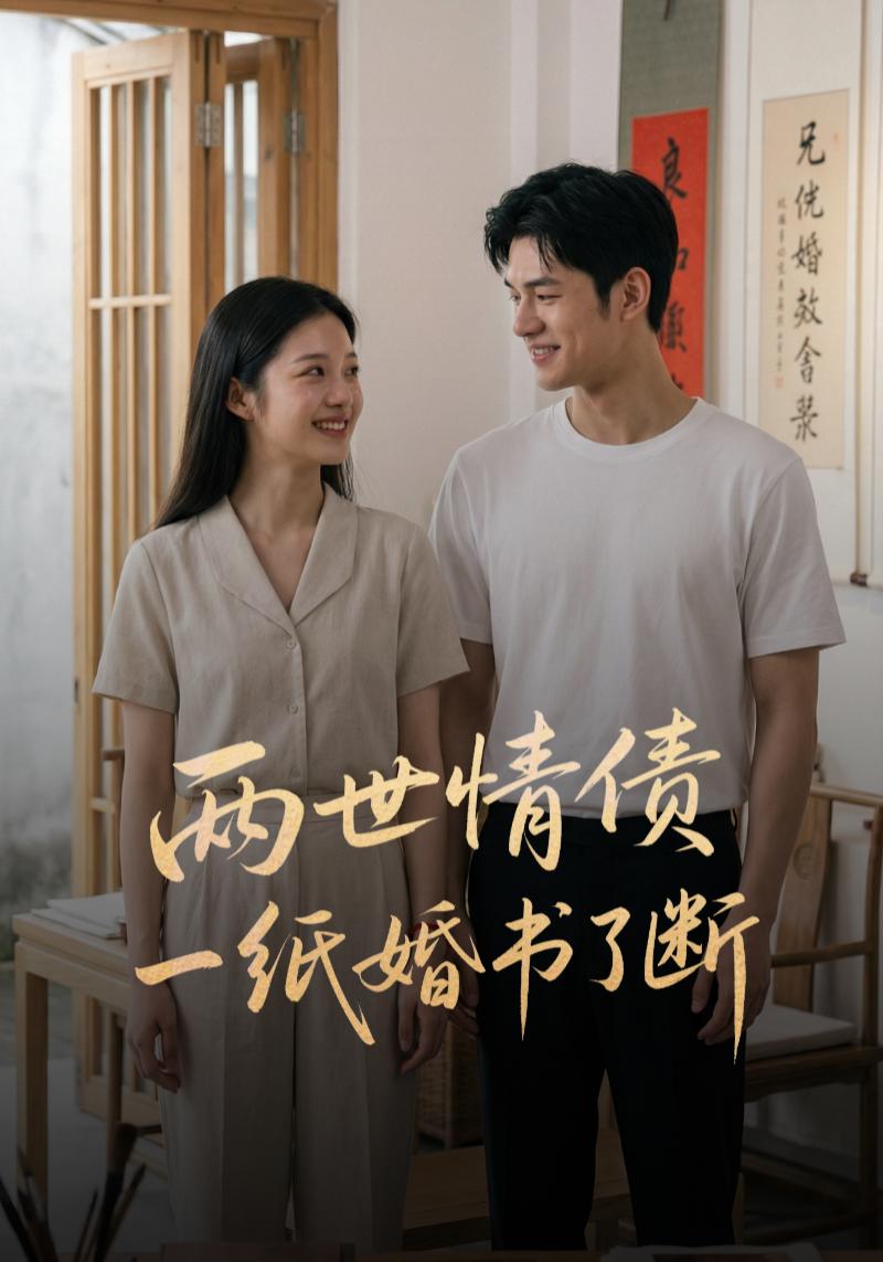 两世情债，一纸婚书了断