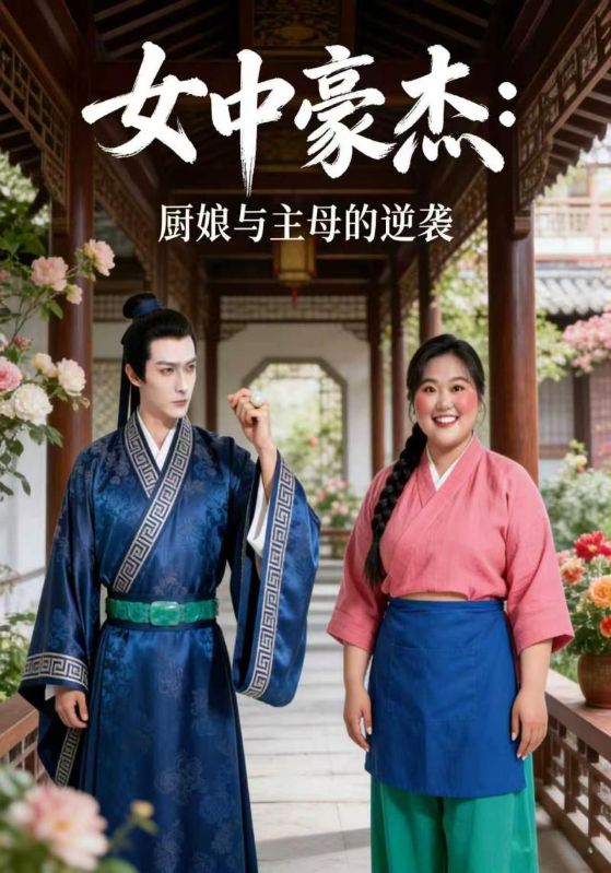 女中豪杰：厨娘与主母的逆袭