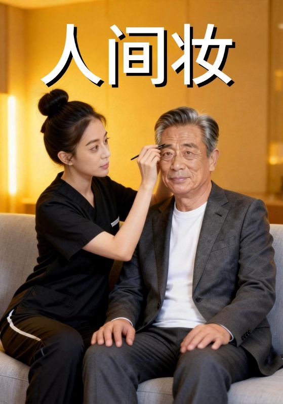 人间妆封面图