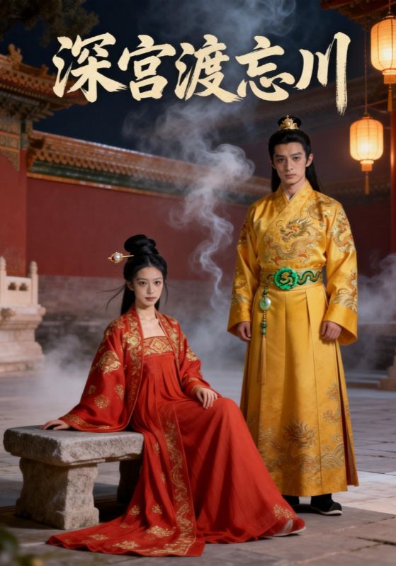 深宫渡忘川封面图