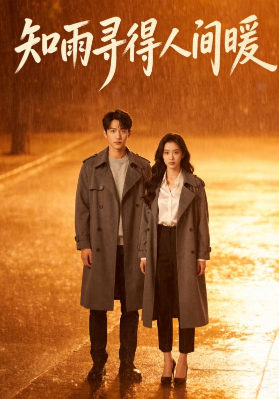 知雨寻得人间暖