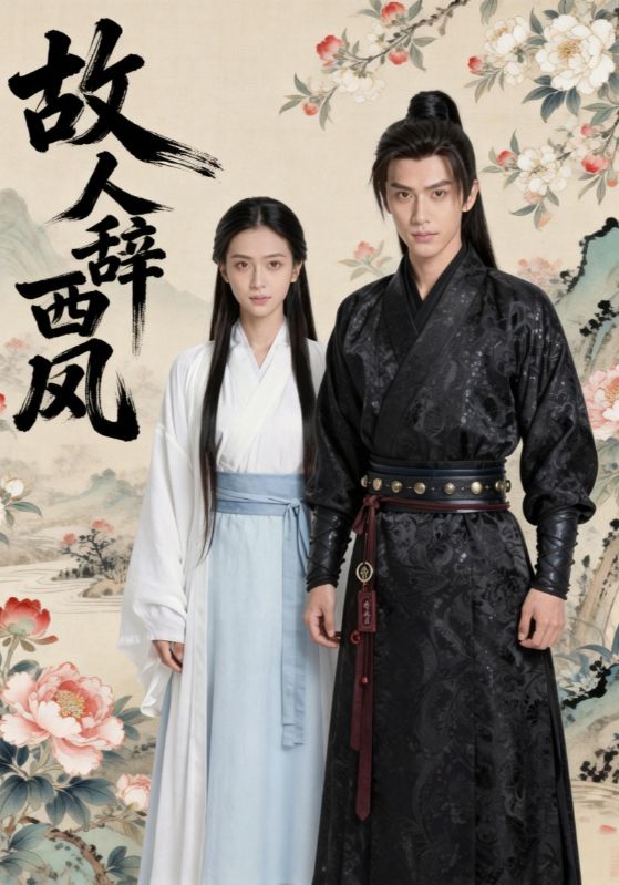 故人辞西风