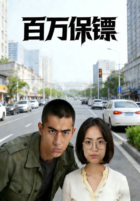 百万保镖