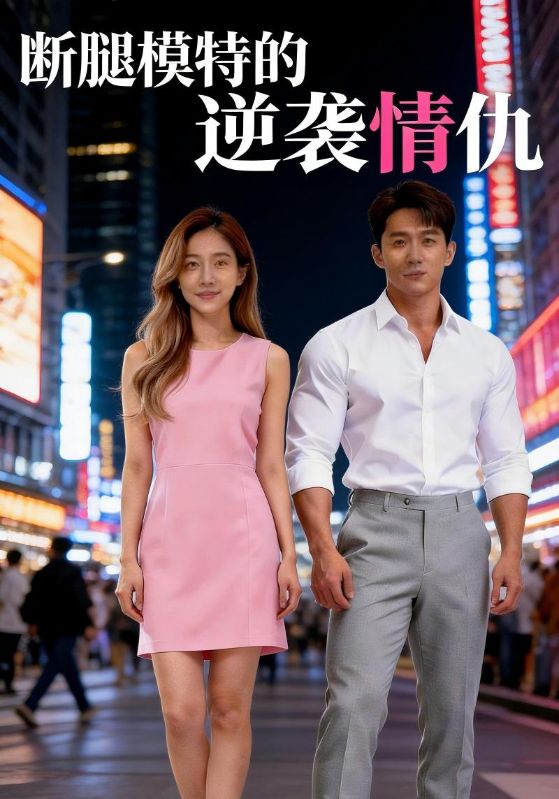 断腿模特的逆袭情仇