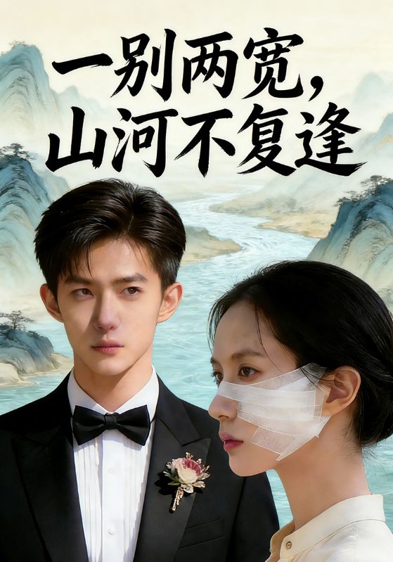 一别两宽，山河不复逢