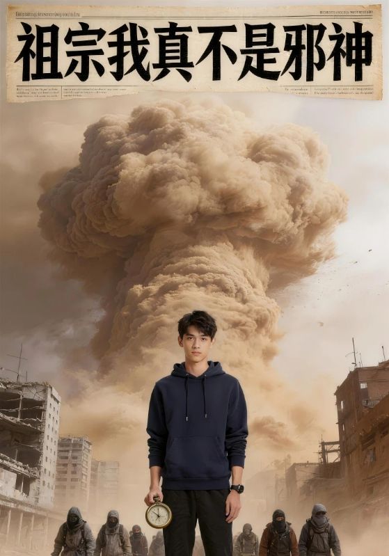 祖宗我真不是邪神