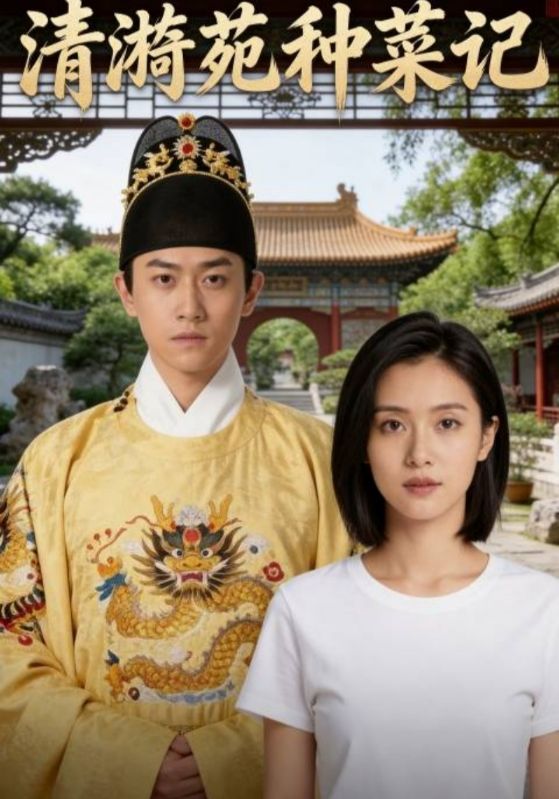 清漪苑种菜记