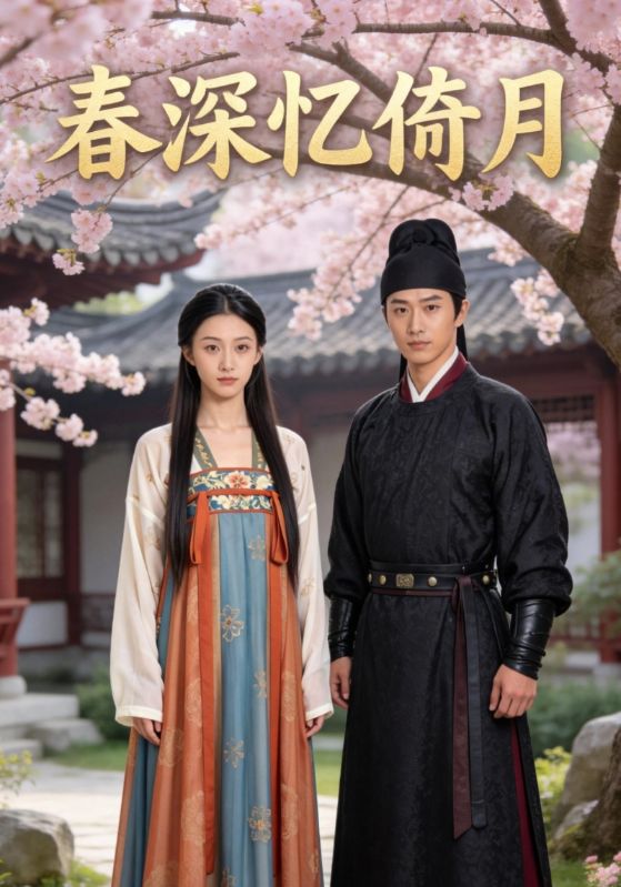 春深忆倚月