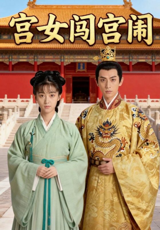 宫女闯宫闱