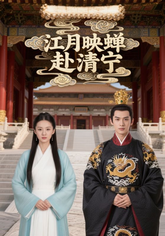 江月映蝉赴清宁