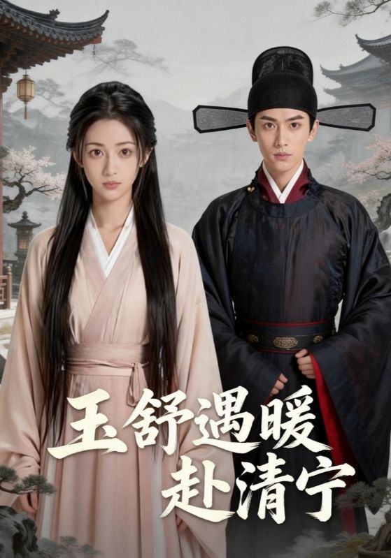 玉舒遇暖赴清宁