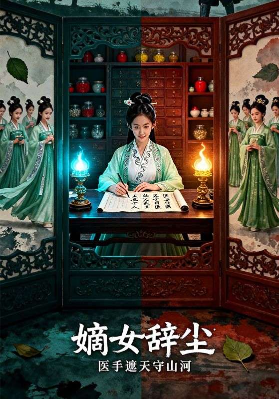 嫡女辞尘：医手遮天守山河