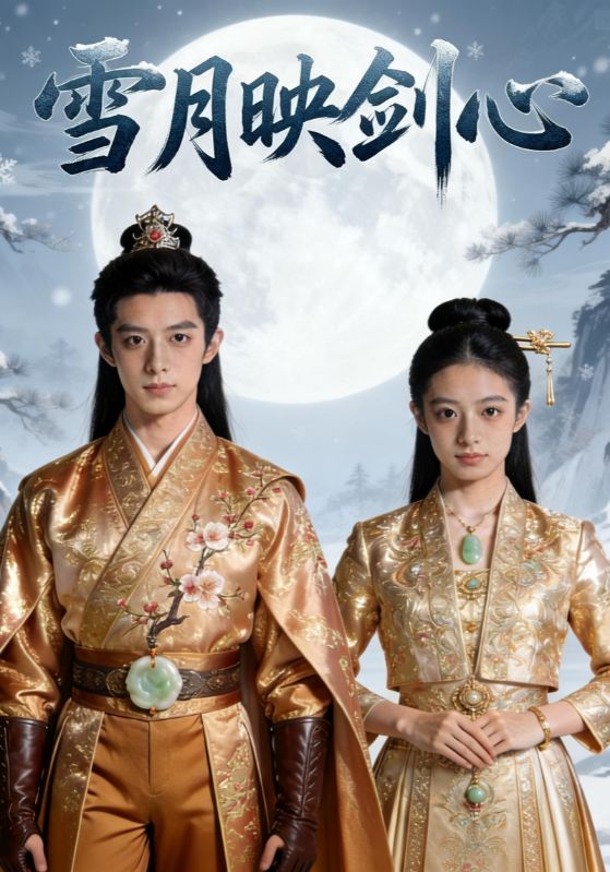 雪月映剑心