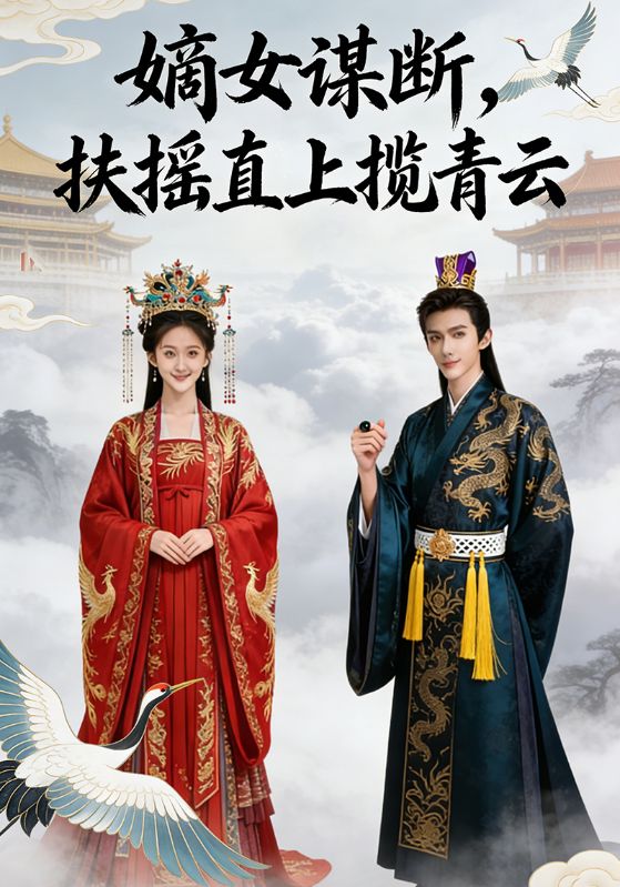 嫡女谋断，扶摇直上揽青云