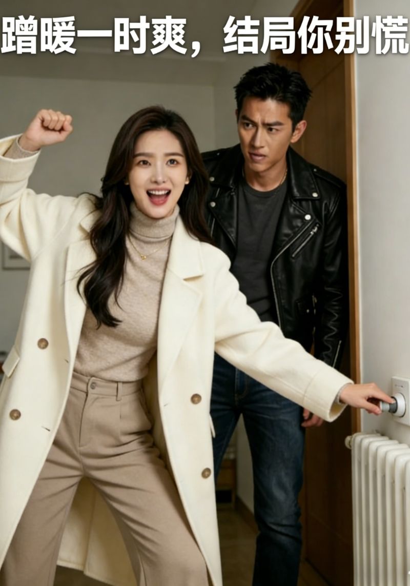 蹭暖一时爽结局你别慌封面图