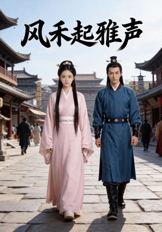 风禾起雅声