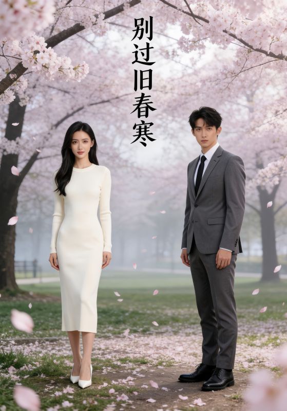 别过旧春寒