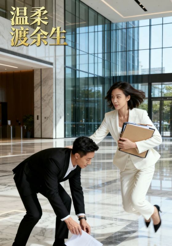 温柔渡余生封面图