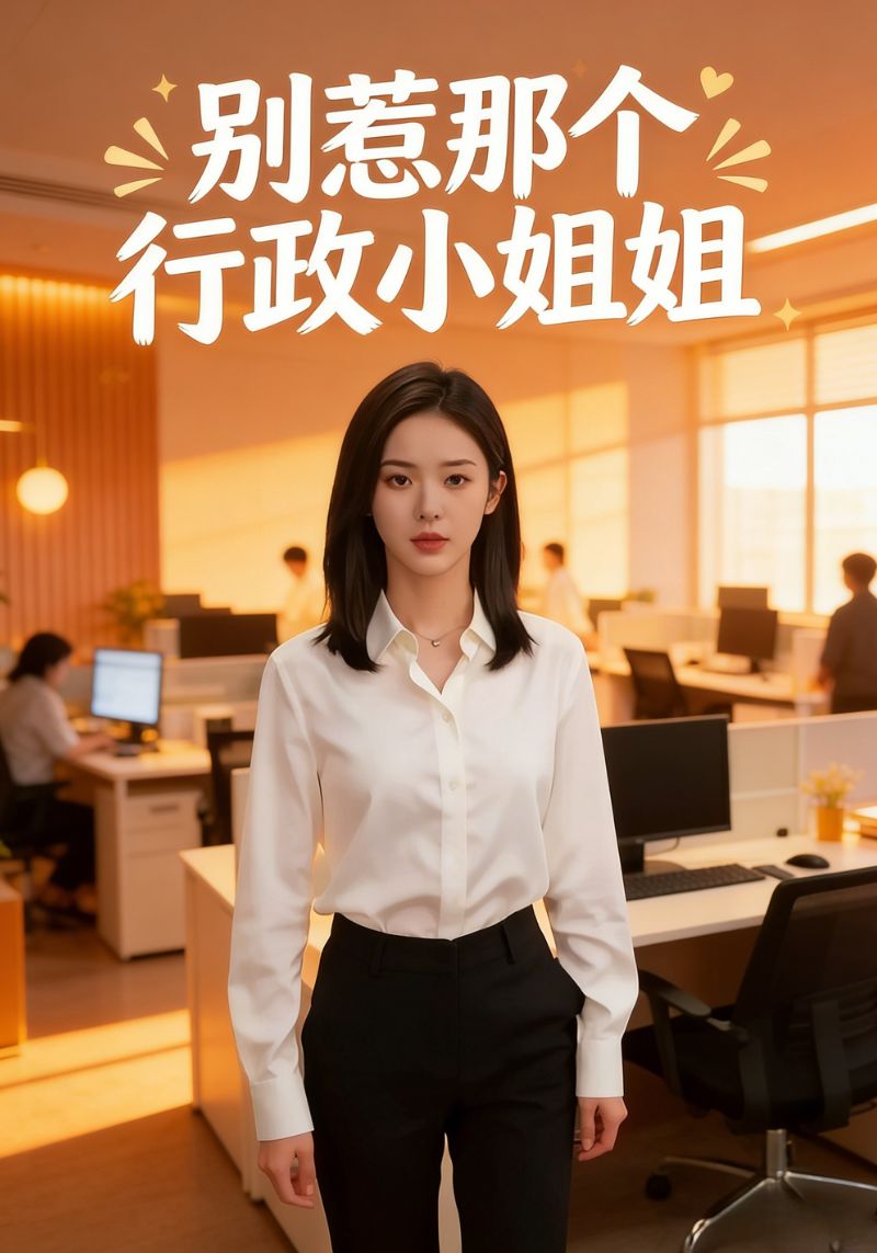 别惹那个行政小姐姐