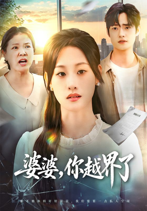 婆婆，你越界了