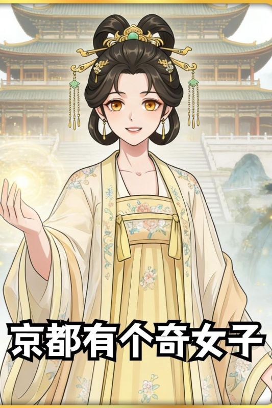 京都有个奇女子