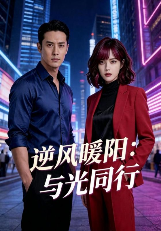 逆风暖阳：与光同行